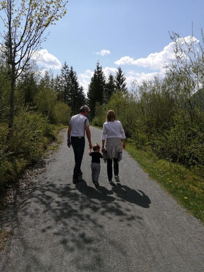 Ferienwohnungen Fichtenheim Mayrhofen Dış mekan fotoğraf