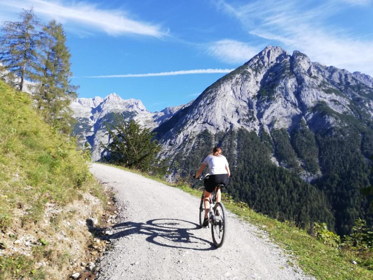 Ferienwohnungen Fichtenheim Mayrhofen Dış mekan fotoğraf
