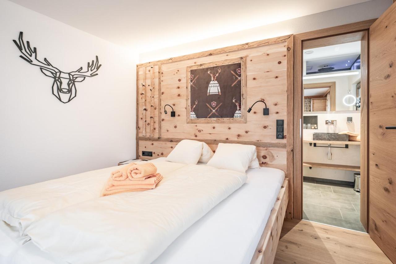 Ferienwohnungen Fichtenheim Mayrhofen Dış mekan fotoğraf