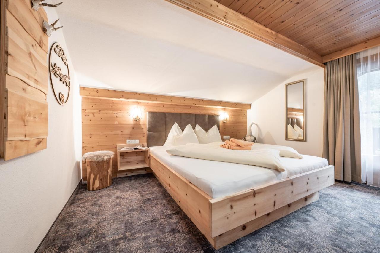 Ferienwohnungen Fichtenheim Mayrhofen Dış mekan fotoğraf
