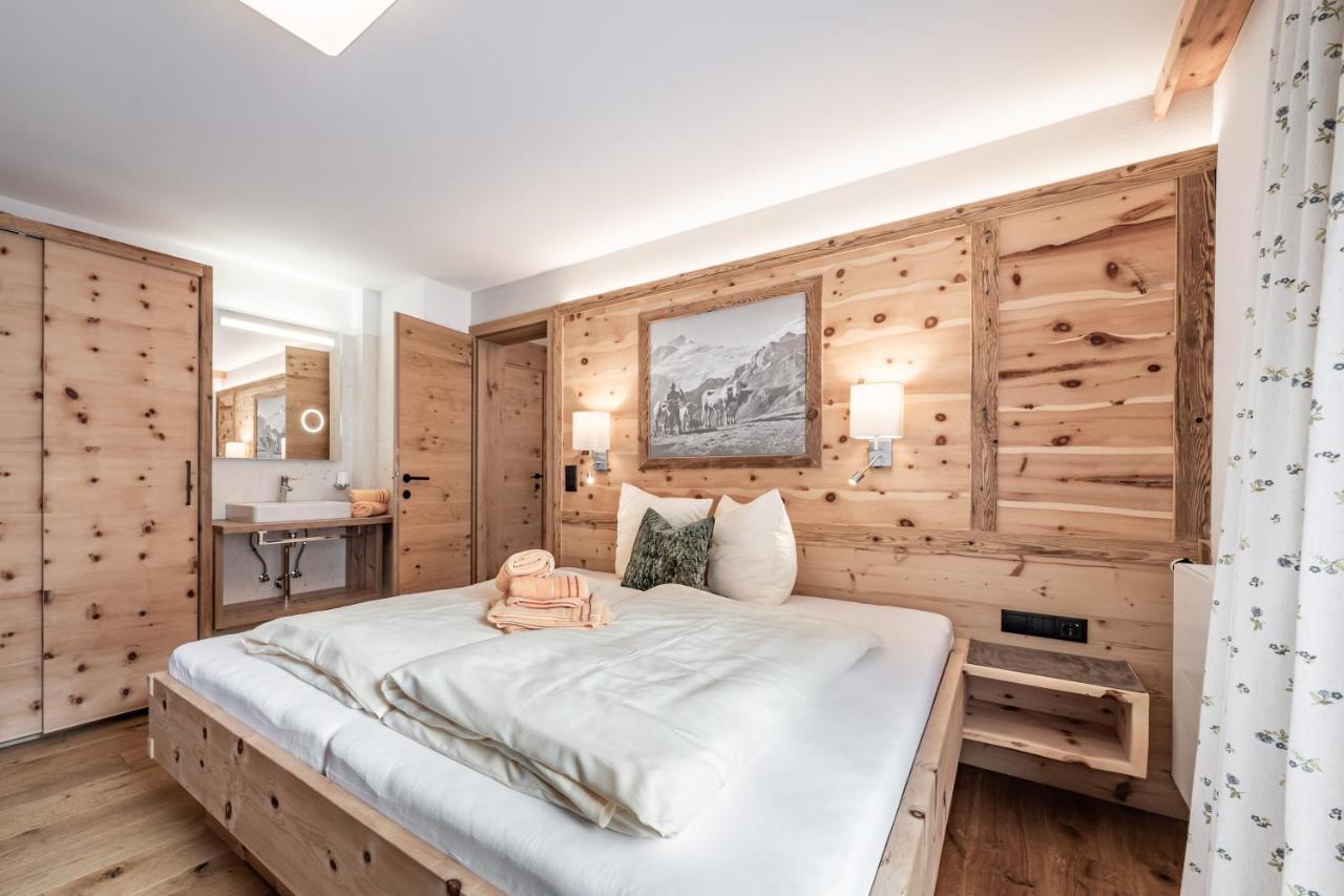 Ferienwohnungen Fichtenheim Mayrhofen Dış mekan fotoğraf