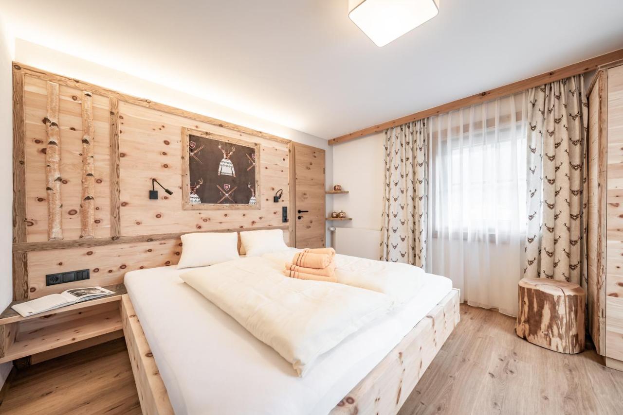 Ferienwohnungen Fichtenheim Mayrhofen Dış mekan fotoğraf