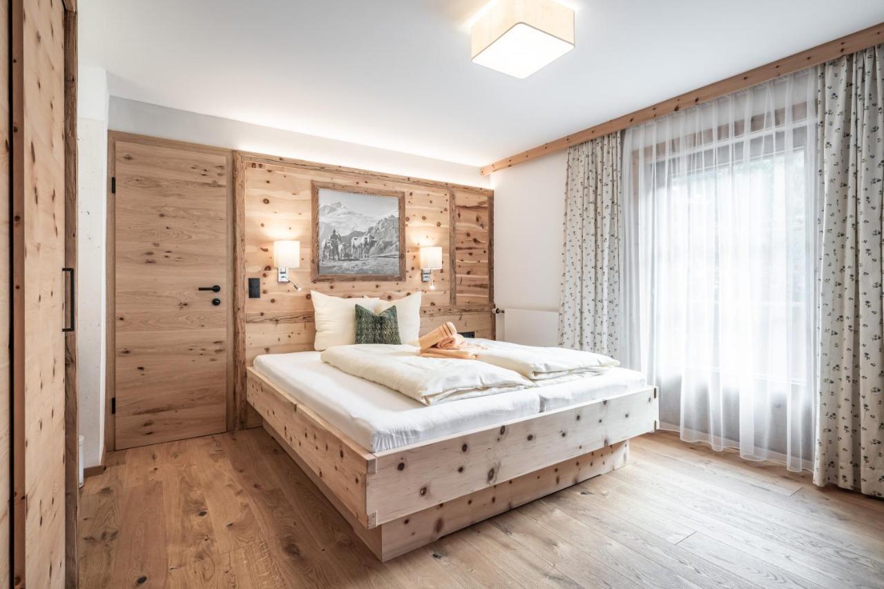 Ferienwohnungen Fichtenheim Mayrhofen Dış mekan fotoğraf