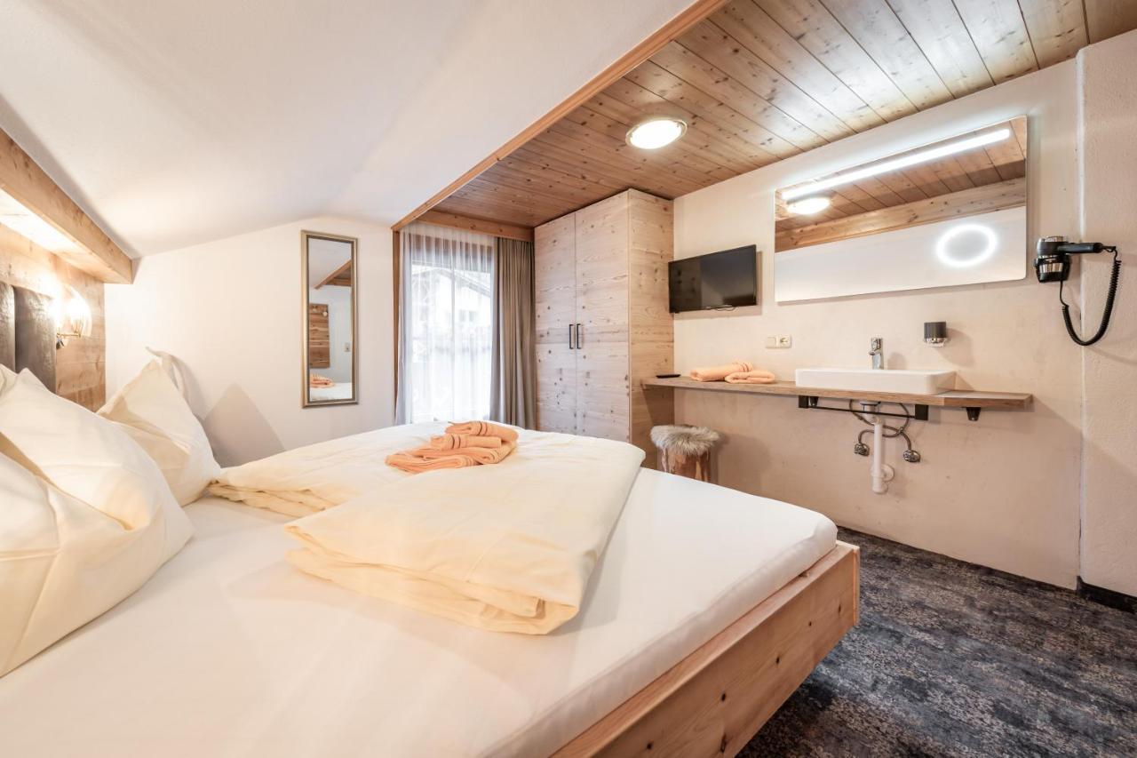 Ferienwohnungen Fichtenheim Mayrhofen Dış mekan fotoğraf