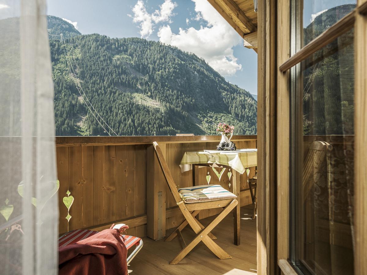 Ferienwohnungen Fichtenheim Mayrhofen Dış mekan fotoğraf