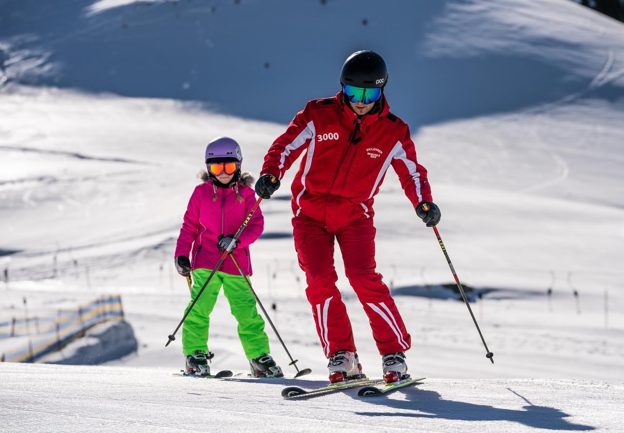 Ferienwohnungen Fichtenheim Mayrhofen Dış mekan fotoğraf