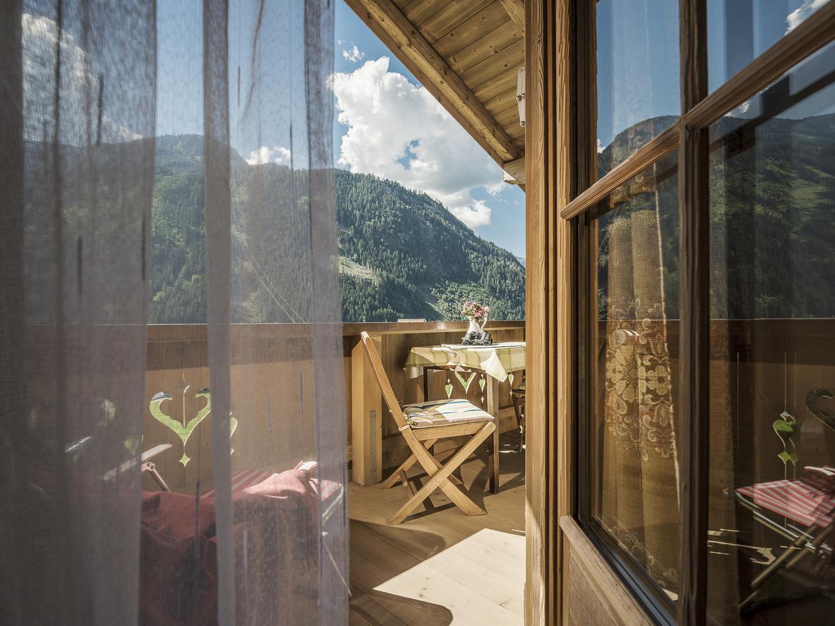 Ferienwohnungen Fichtenheim Mayrhofen Dış mekan fotoğraf